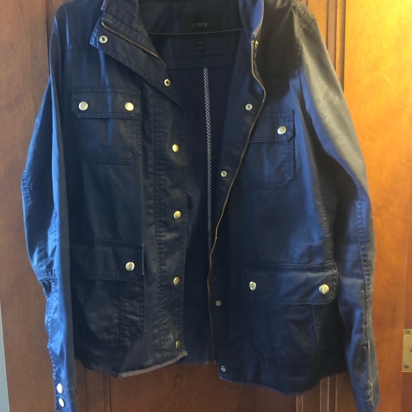 J. Crew Jackets & Blazers - J. Crew Jacket